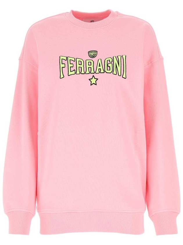 Sweatshirt 74CBIT02CFT03 439 B0440024258 - CHIARA FERRAGNI - BALAAN 2