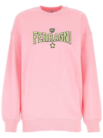 Sweatshirt 74CBIT02CFT03 439 B0440024258 - CHIARA FERRAGNI - BALAAN 2