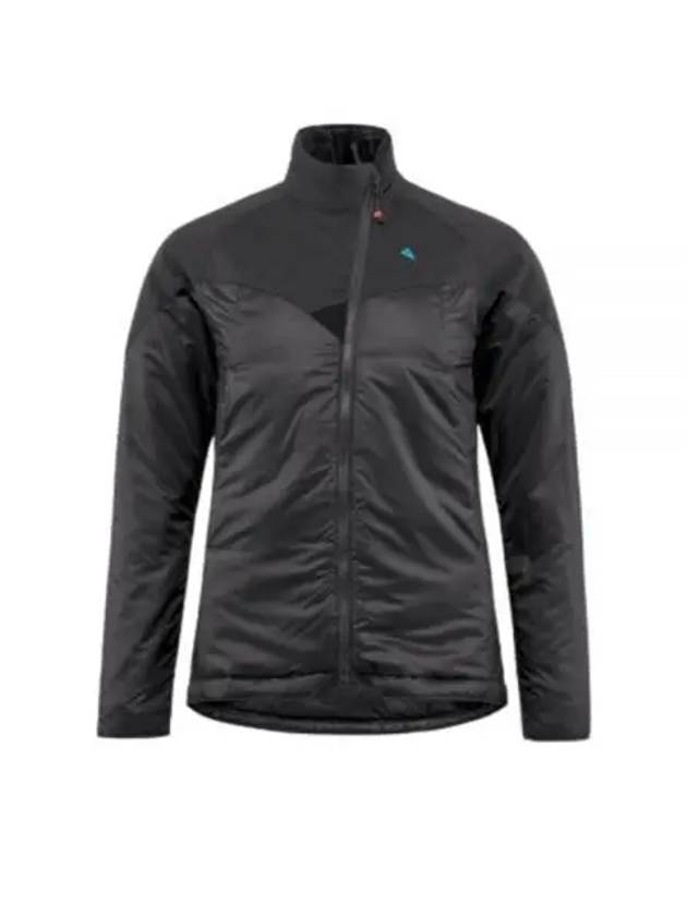 Alv 2.0 Zip-Up Jacket Raven - KLATTERMUSEN - BALAAN 2