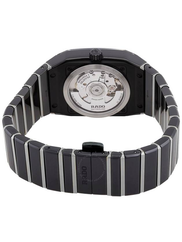 Rado Anatom Automatic Diamond Black Dial Unisex Watch R10201712 - RADO - BALAAN 3