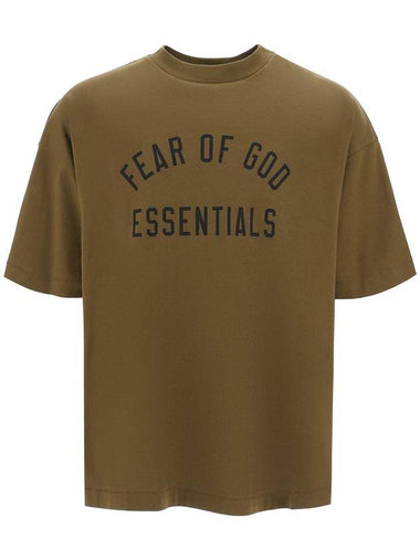 jersey crewneck tee - FEAR OF GOD ESSENTIALS - BALAAN 1