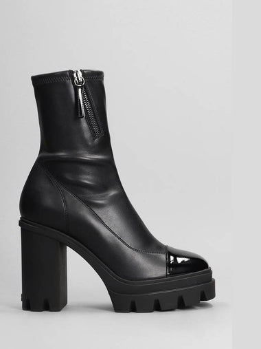 Giuseppe Zanotti Kokebi  High Heels Ankle Boots - GIUSEPPE ZANOTTI - BALAAN 1