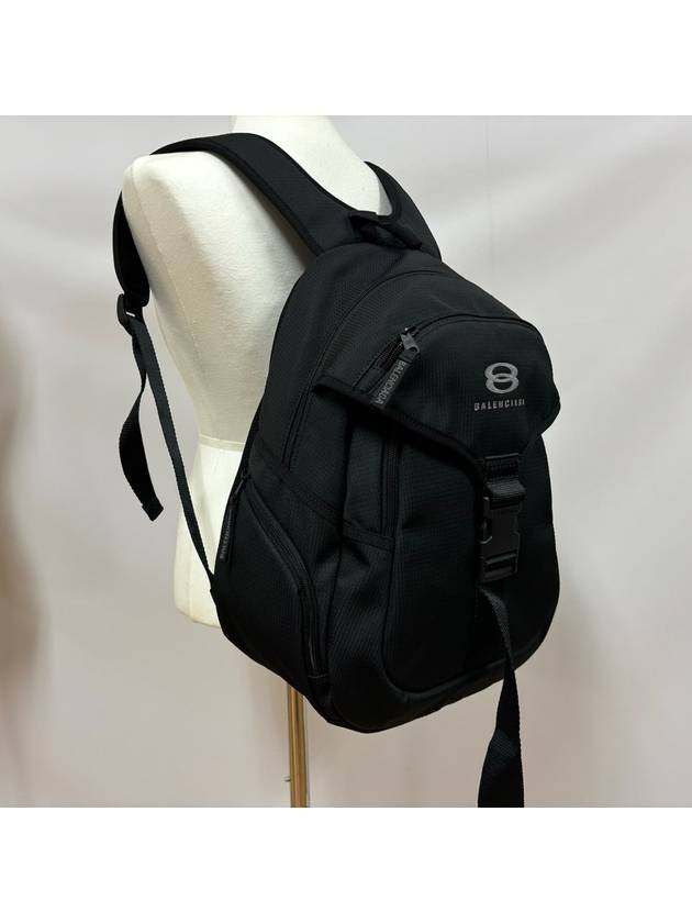 Unity Backpack Black - BALENCIAGA - BALAAN 7