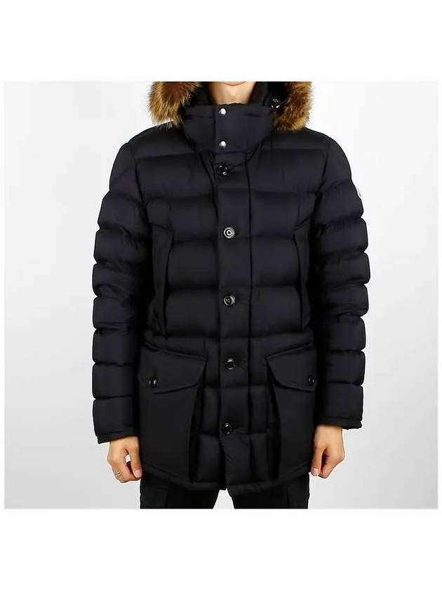 1C00010 596K7 999 CLUNYE short down jacket - MONCLER - BALAAN 2