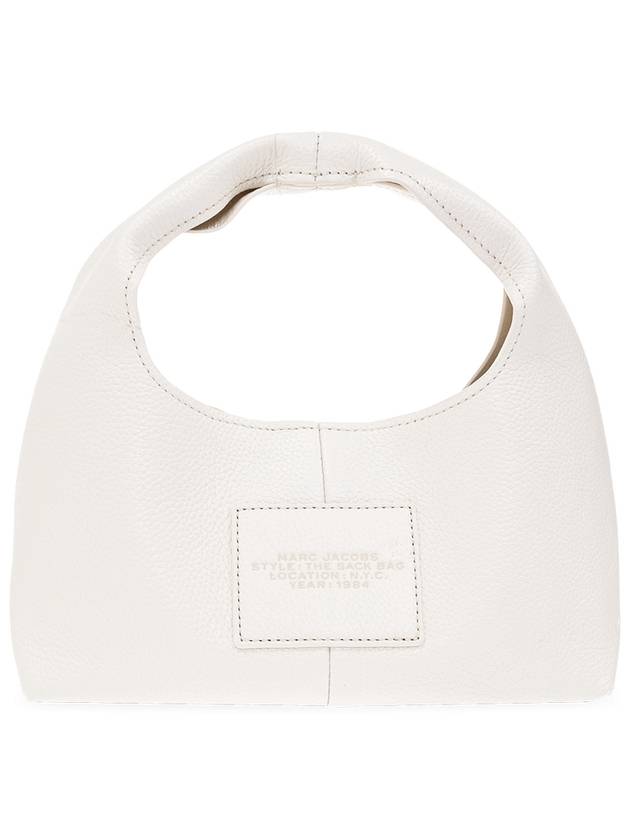 Marc Jacobs ‘The Mini Sack’ Handbag, Women's, White - MARC JACOBS - BALAAN 3