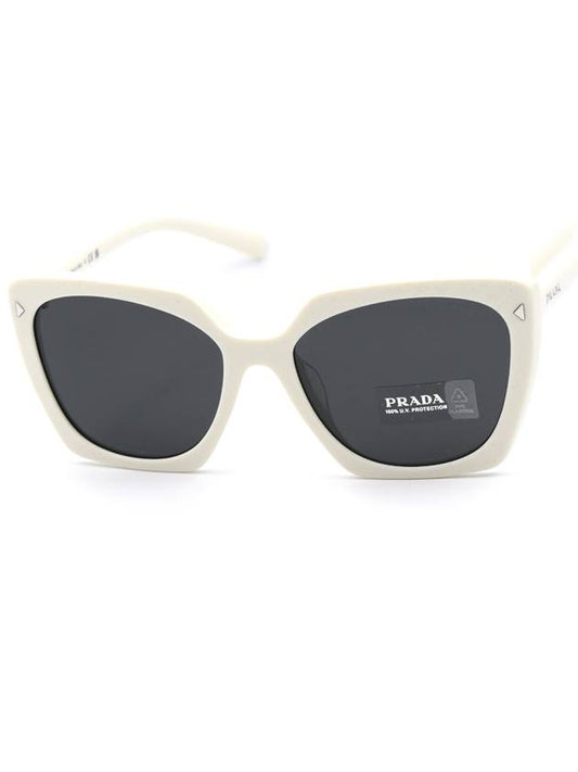 Sunglasses SPR23ZF 1425S0 - PRADA - BALAAN 1