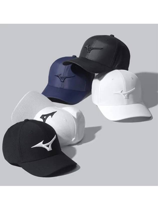 RB Tour Cap Golf Hat 2 Types Choose 1 52KW2250 52KW2106 - MIZUNO - BALAAN 3
