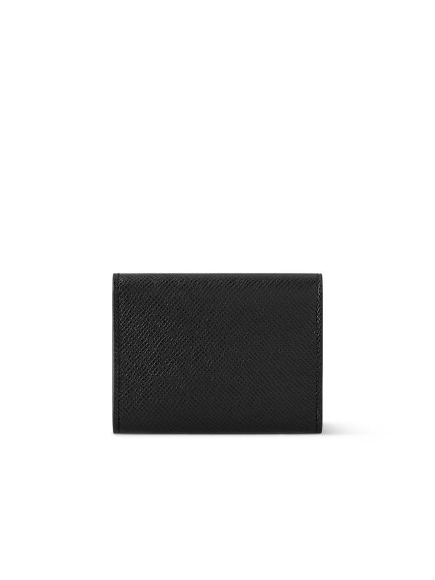 Envelope Carte De Visite Card Wallet Black - LOUIS VUITTON - BALAAN 5