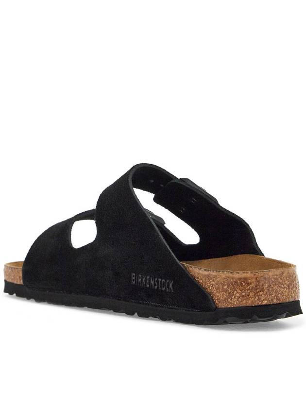 soft footbed arizona slides - BIRKENSTOCK - BALAAN 3