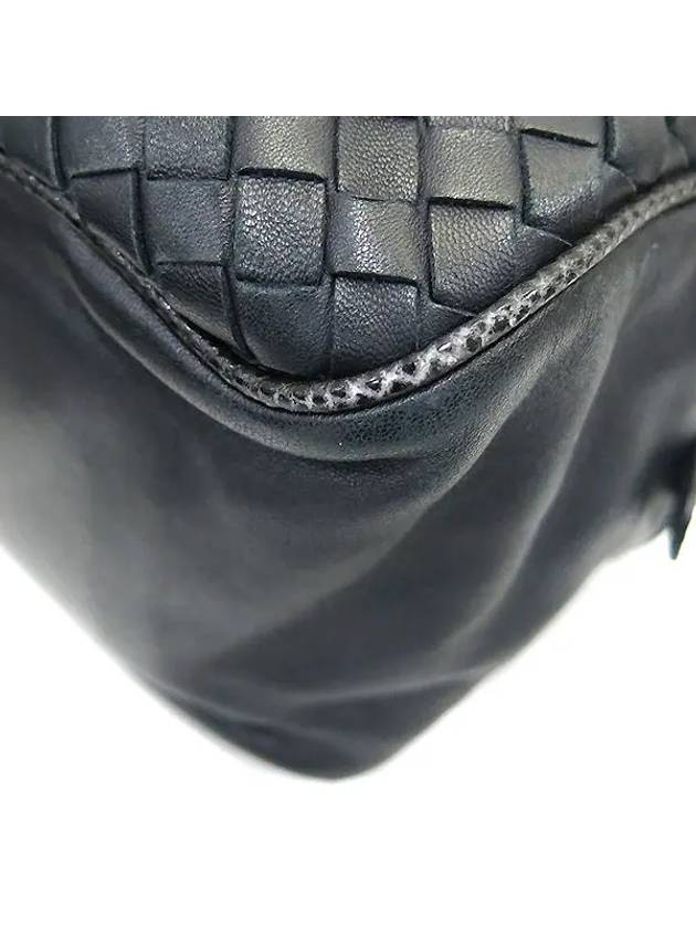 black shoulder bag - BOTTEGA VENETA - BALAAN 5