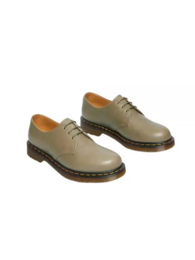 1461 Olive Carrara 30683352 Men - DR. MARTENS - BALAAN 1