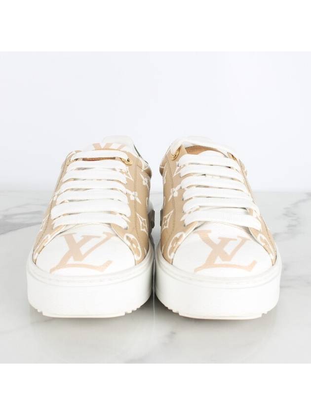 Time Out Sneakers 37 5 245 - LOUIS VUITTON - BALAAN 3