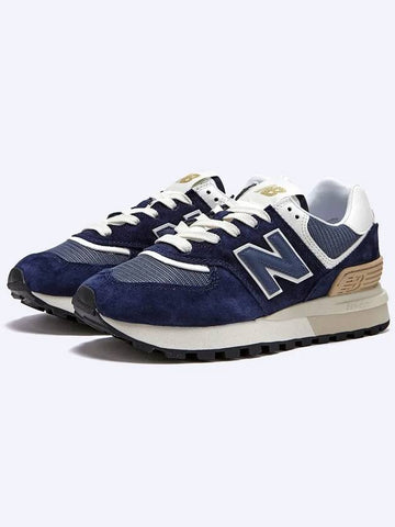 Sneakers Navy U574LGBB - NEW BALANCE - BALAAN 1