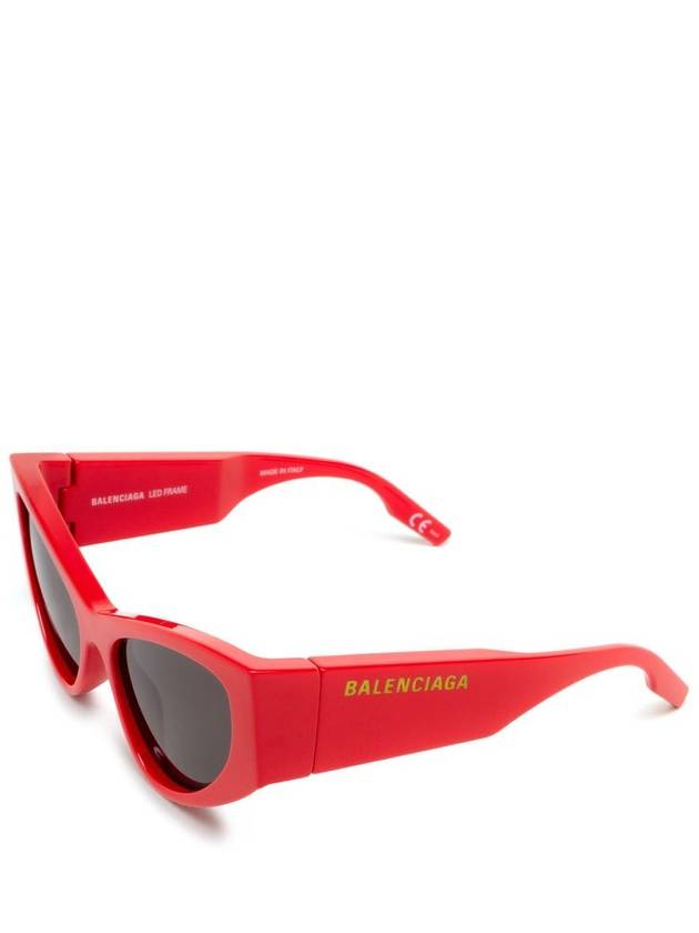 Sunglasses BB0300S 003 RED - BALENCIAGA - BALAAN 5