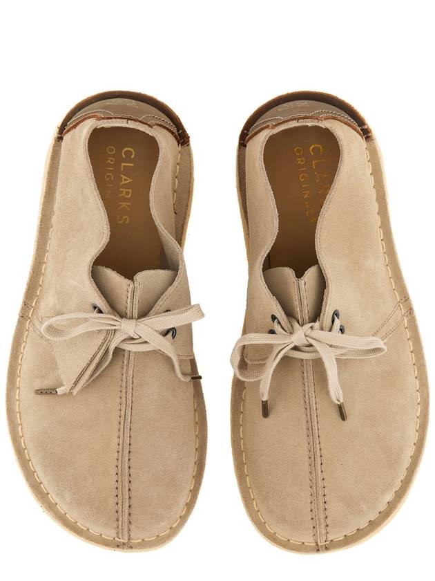 MOCCASIN "DESERT" - CLARKS - BALAAN 5