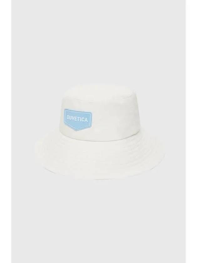 Vergegio Ivory Women s Bucket Hat - DUVETICA - BALAAN 1