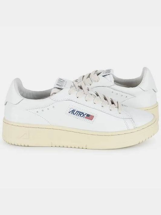 Dallas Low Top Sneakers White - AUTRY - BALAAN 2