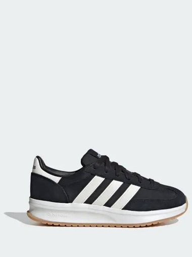 Run 72 Women s Core Black White IH8595 693128 - ADIDAS - BALAAN 1