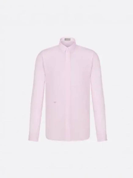 Bee embroidery shirt 733C518B6300 C474 - DIOR - BALAAN 1