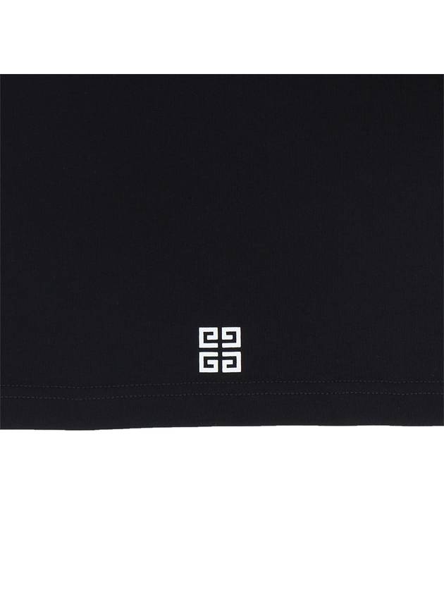 Kids short sleeve t shirt H30343 09B 14A adult wearable - GIVENCHY - BALAAN 4