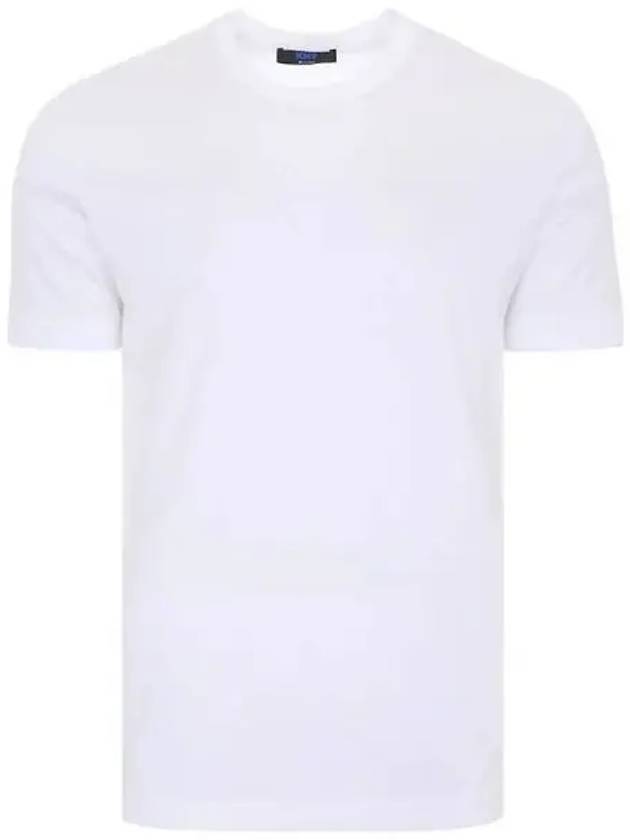 Basic white short sleeve t shirt 271508 - KITON - BALAAN 1