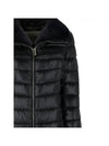 Herno Shearling Collar Quilted Long Padding PI0650DIC M05 12017Z9300 - HERNO - BALAAN 2