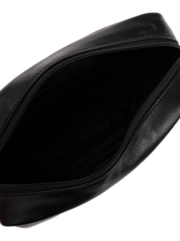 Balenciaga Cosmetic Bag With Logo, Men's, Black - BALENCIAGA - BALAAN 5