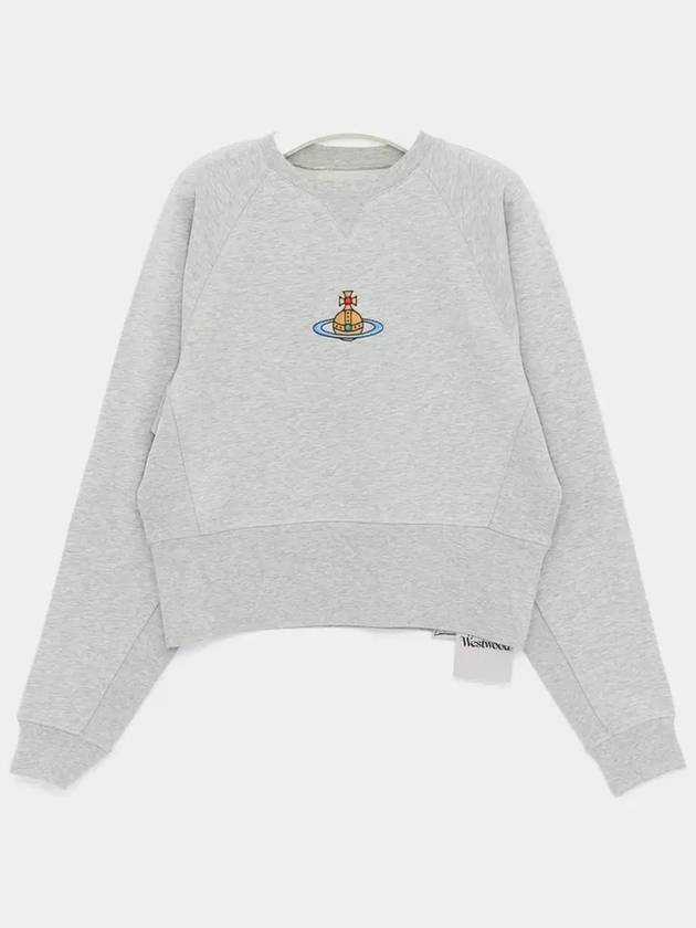 hooded sweatshirt 1I010001 J006O P001 - VIVIENNE WESTWOOD - BALAAN 4