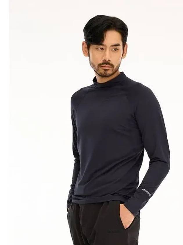 MERRELL MEN Base Layer NAVY - MERRYMOTIVE - BALAAN 1