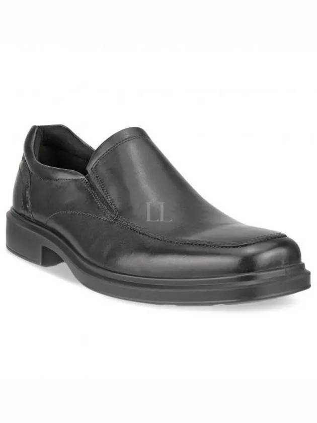 Helsinki 2 Leather Loafers Black - ECCO - BALAAN 2