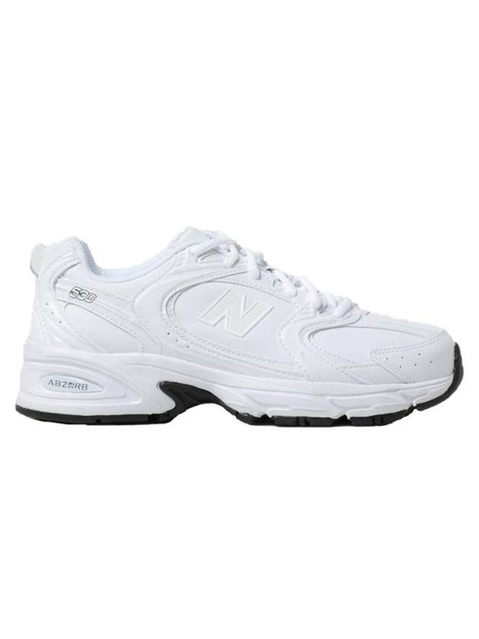 530 Castlerock Low Top Sneakers White - NEW BALANCE - BALAAN 1