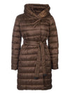 Women s Novef Reversible Padded Down Coat 099 - MAX MARA - BALAAN 1