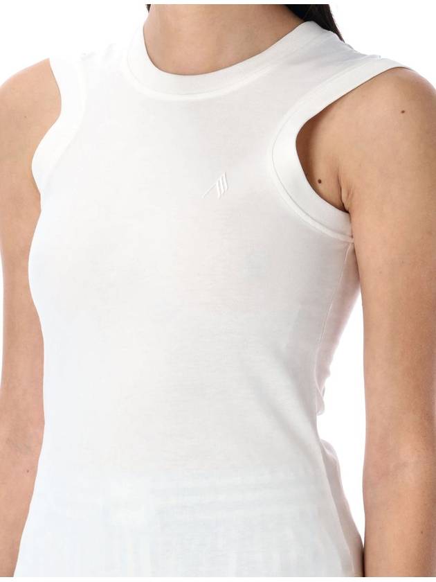 The Attico Reese Tank Top - THE ATTICO - BALAAN 3