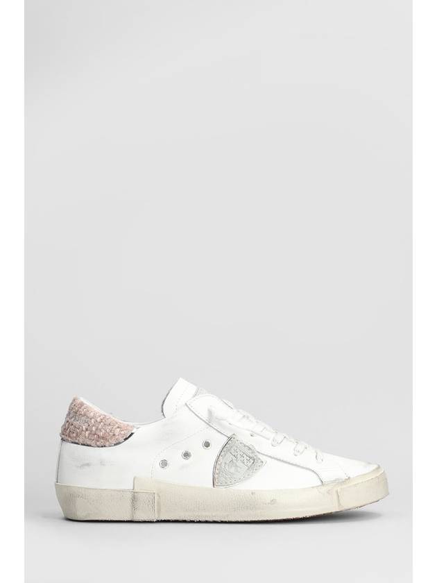 PRSX low top sneakers white - PHILIPPE MODEL - BALAAN 2