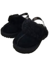 Kids Banding Platform Sandals T Funket T1130395T BLK - UGG - BALAAN 1