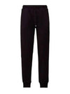 Brushed Emerized Diagonal Fleece Track Pants Nightshade - CP COMPANY - BALAAN 2