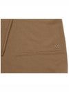 Camel Farole Wool Cashmere Pants PAROLE 003 - MAX MARA - BALAAN 6