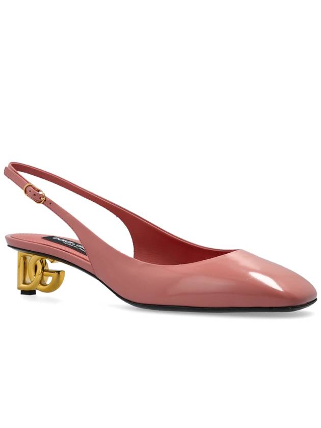 Dolce & Gabbana Heeled Shoes, Women's, Pink - DOLCE&GABBANA - BALAAN 4