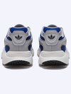 Ozmillen low-top sneakers gray - ADIDAS - BALAAN 6