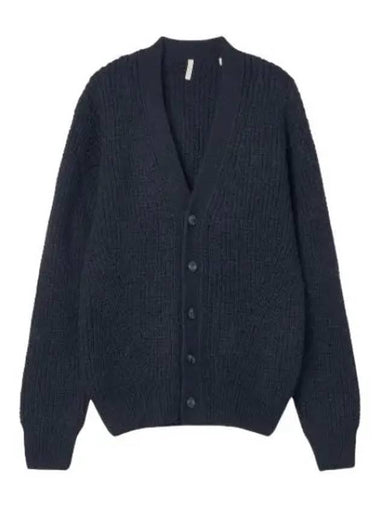 john cardigan navy - SUNFLOWER - BALAAN 1