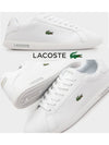 Graduate BL Low Top Sneakers White - LACOSTE - BALAAN 2