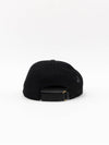 Vintage Logo Mesh Snapback Black - GUCCI - BALAAN 5