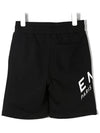 Kids Women s Logo Training Half Pants H24119 09B - GIVENCHY - BALAAN 3