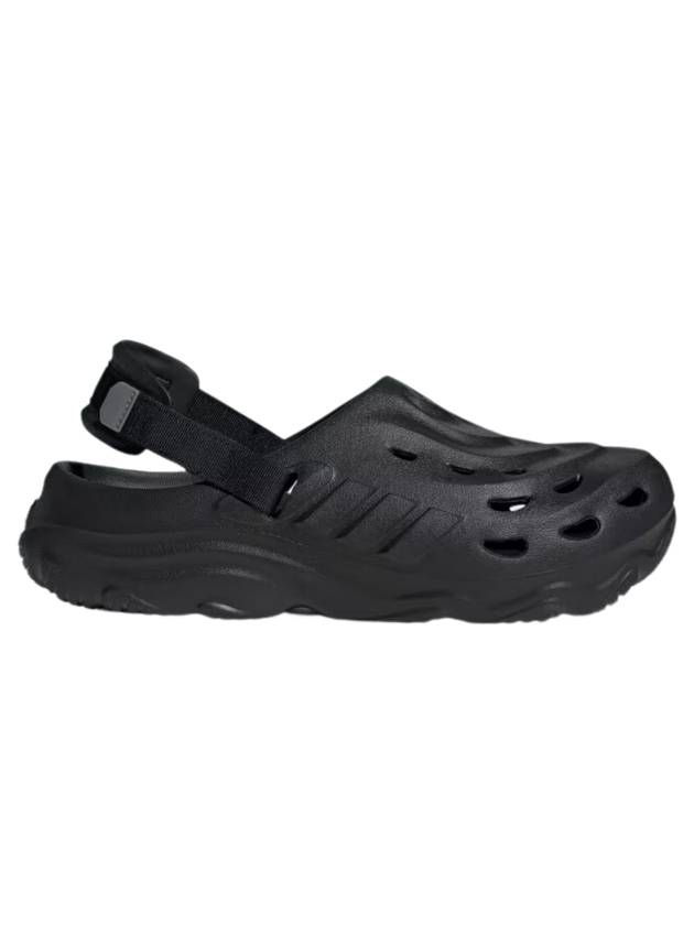 adidas Max Clog Sandals Black JH9847 - ADIDAS - BALAAN 1