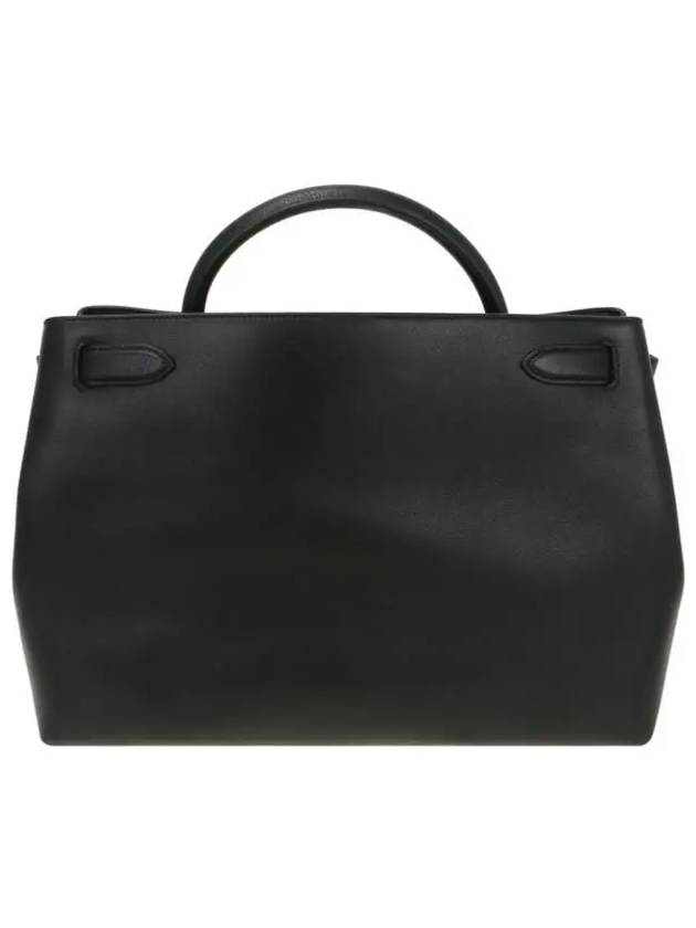 Islington Leather Tote Bag Black - MULBERRY - BALAAN 4