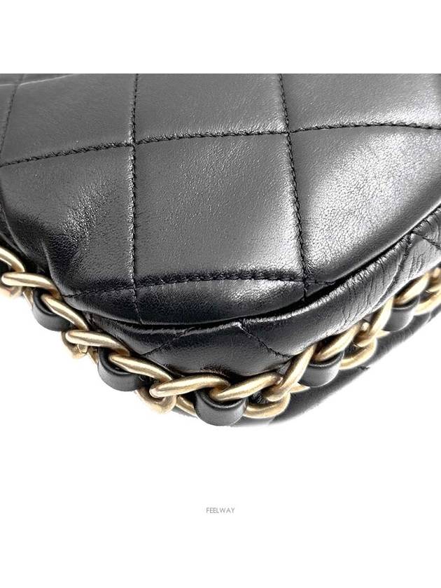 women shoulder bag - CHANEL - BALAAN 6