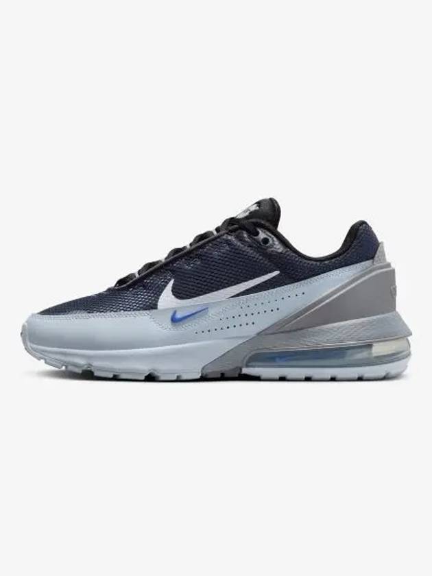 Air Max Pulse Low Top Sneakers Thunder Blue Light Armory Blue - NIKE - BALAAN 2