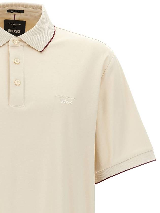 Hugo Boss Porsche X Boss Capsule 'Prout 400' Polo Shirt - HUGO BOSS - BALAAN 3