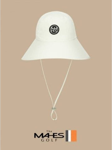 Bucket Hat Orange Label Wide Curve Brim Bucket Hat EC 00697 - MAHES - BALAAN 1