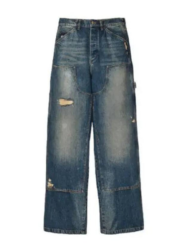 jeans denim pants - MARC JACOBS - BALAAN 1